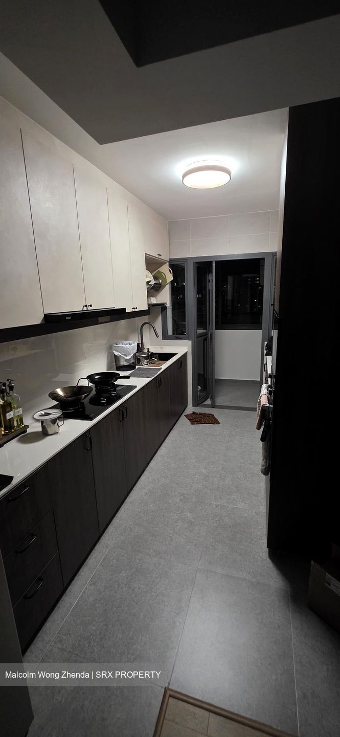 Blk 241B Garden Bloom @ Tengah (Tengah), HDB 5 Rooms #567853481